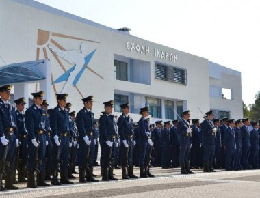 Παραίτηση Π. Κοτσιώπουλου από τη Σχολή Ικάρων «Υποβάθμιση των στρατιωτικών σχολών»